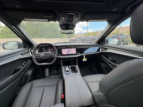 New 2025 Jeep Wagoneer S Limited w/ Comfort Package image 27