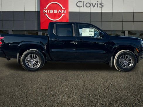 New 2026 Nissan Frontier SV image 9