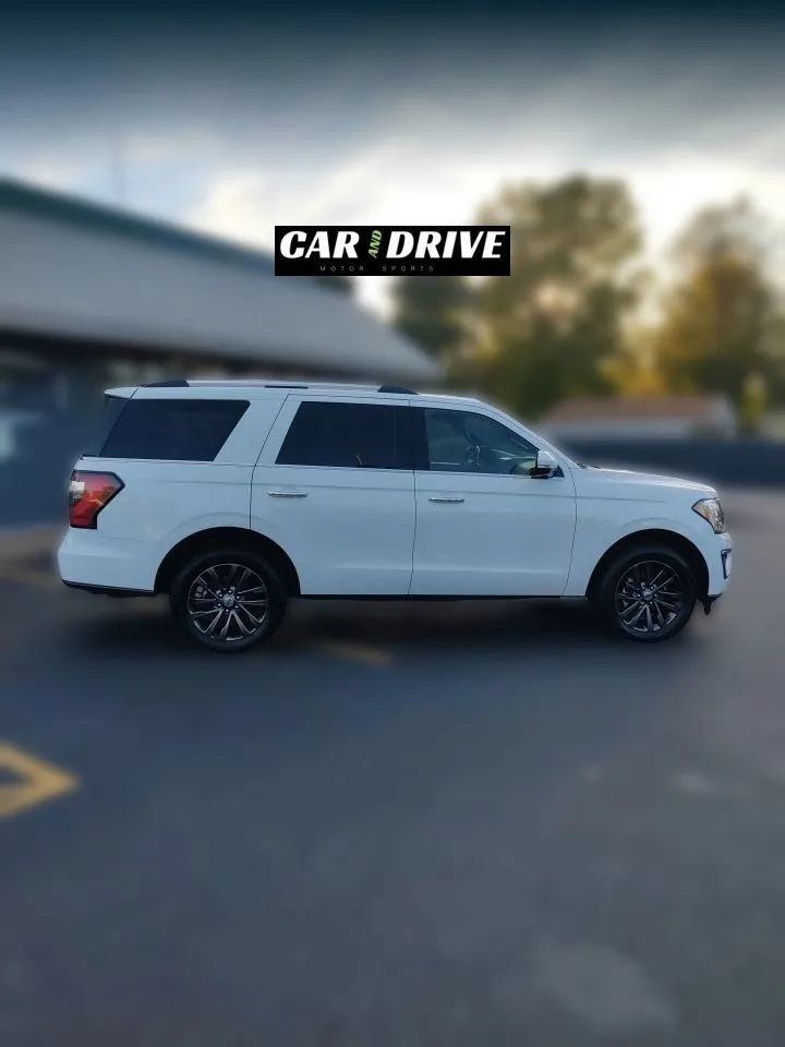 Used 2021 Ford Expedition Limited AWD/4WD image 8