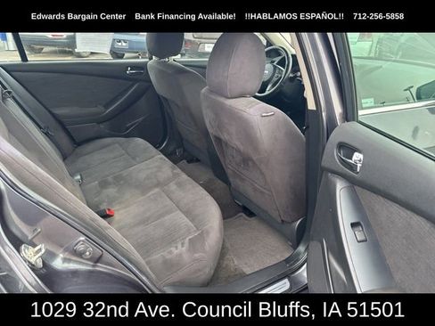 Used 2011 Nissan Altima 2.5 S w/ Convenience Pkg image 10