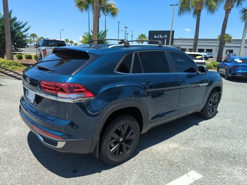 Used 2021 Volkswagen Atlas Cross Sport S FWD image 6