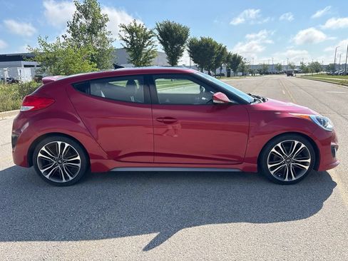 Used 2017 Hyundai Veloster Turbo w/ Tech Package 02 FWD image 15