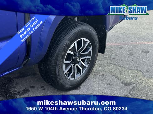 Used 2023 Toyota Tacoma TRD Sport image 23