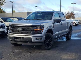 New 2025 Ford F150 XLT w/ Equipment Group 302A MID AWD/4WD 360° Tour