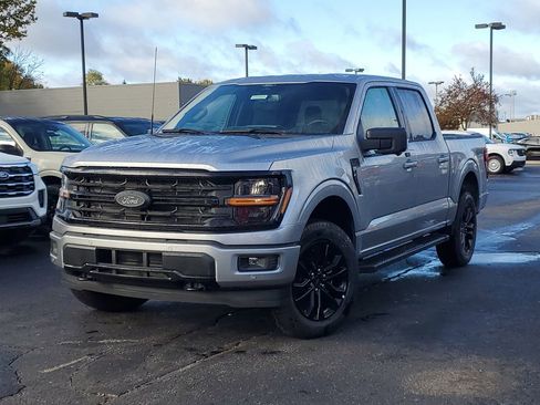 New 2025 Ford F150 XLT w/ Equipment Group 302A MID AWD/4WD image 1