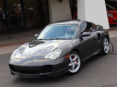 Used 2001 Porsche 911 Turbo