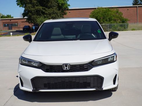 Used 2026 Honda Civic Sport Touring image 7
