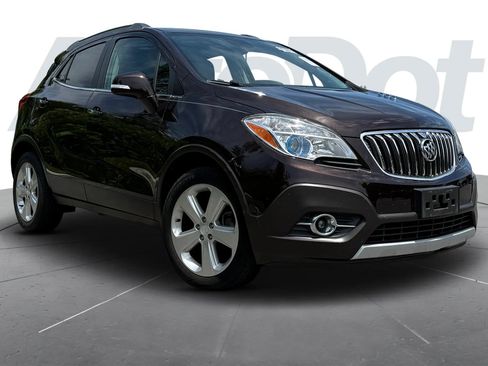 Used 2016 Buick Encore Convenience FWD image 1