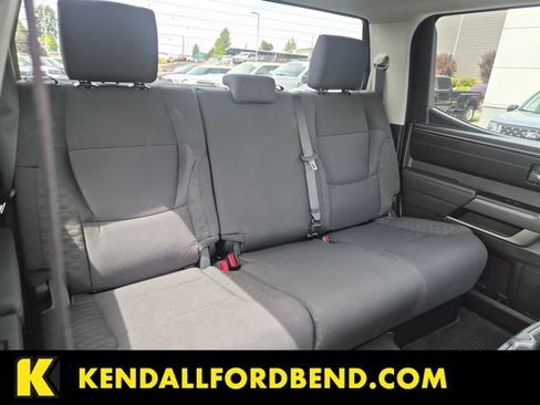 Used 2024 Toyota Tundra SR5 w/ TRD Off-Road Package AWD/4WD image 22