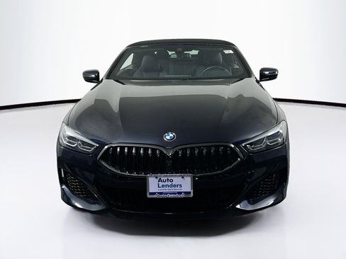 Used 2022 BMW M850i xDrive Convertible w/ Driving Assistance Package image 2
