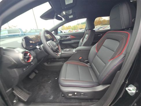 New 2026 Chevrolet Equinox EV RS image 23