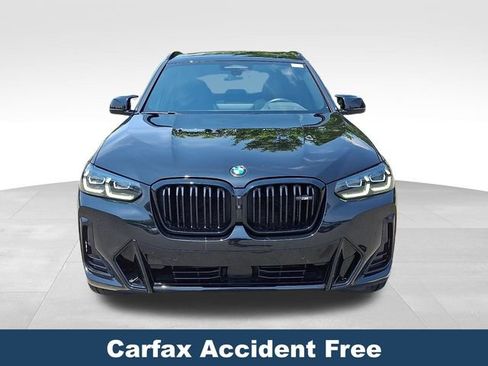 Used 2023 BMW X3 M40i AWD/4WD image 3