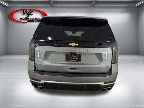 New 2026 Chevrolet Suburban High Country AWD/4WD image 7