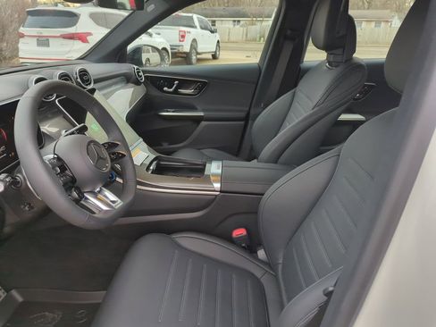 Used 2025 Mercedes-Benz GLC 43 AMG 4MATIC image 13