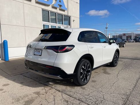 New 2026 Honda HR-V EX-L image 5