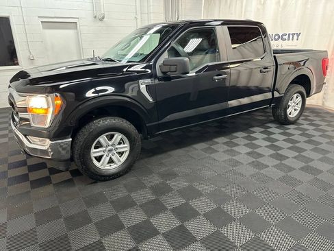 Used 2022 Ford F150 XLT w/ Trailer Tow Package AWD/4WD image 5
