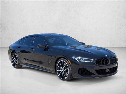 Used 2021 BMW M850i Gran Coupe xDrive AWD/4WD image 3