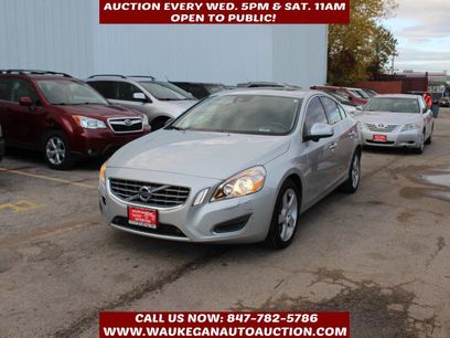 Used 2012 Volvo S60 T5