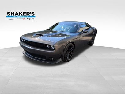 Certified 2023 Dodge Challenger R/T Scat Pack w/ T/A Package