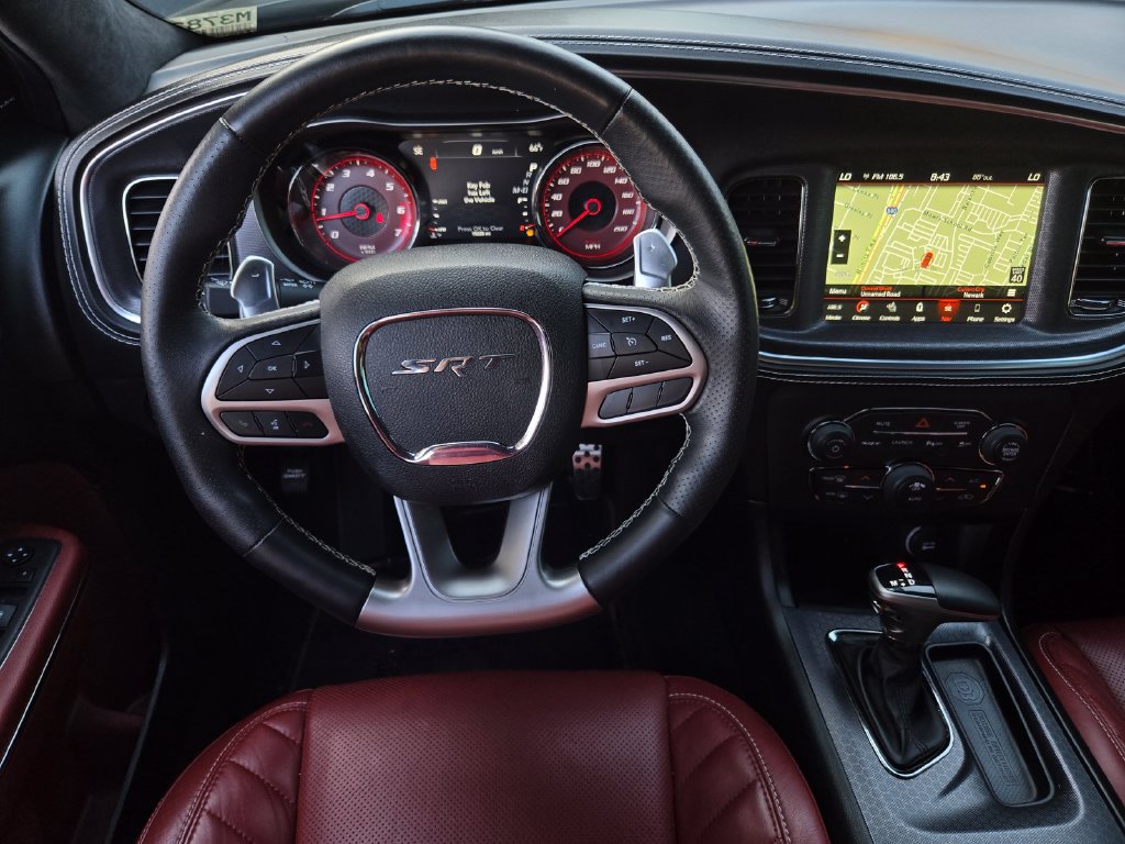 Used 2023 Dodge Charger SRT Hellcat w/ Harman/Kardon Audio Group RWD image 17