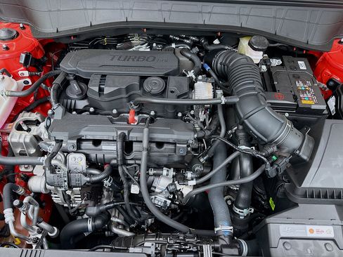 New 2026 Hyundai Kona Limited FWD image 23