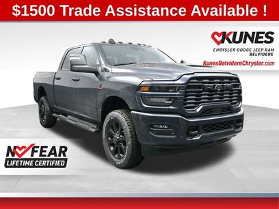 New 2026 RAM 2500 Tradesman