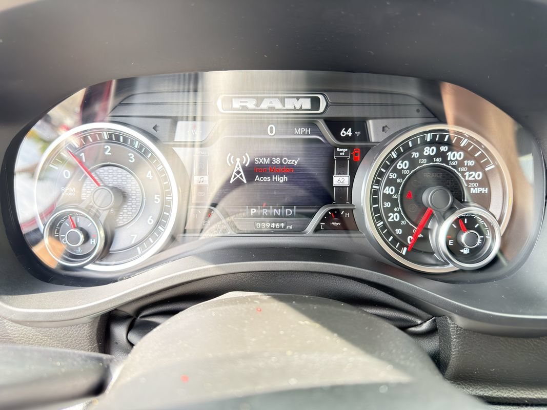 Used 2022 RAM 1500 Big Horn AWD/4WD image 20