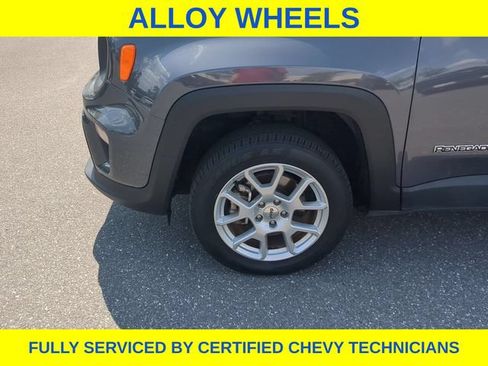 Used 2023 Jeep Renegade Latitude AWD/4WD image 18