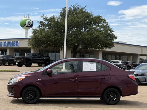 Used 2022 Mitsubishi Mirage G4 ES FWD image 7
