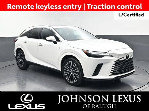 Certified 2024 Lexus RX 350 Premium Plus w/ Convenience Package FWD image 3