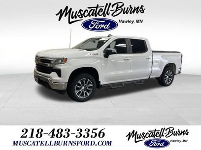 Used 2023 Chevrolet Silverado 1500 LT w/ Z71 Off-Road Package