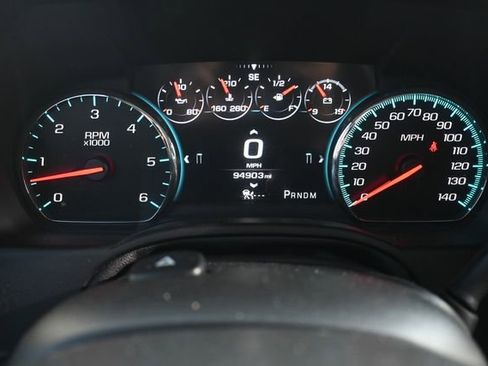 Used 2016 Chevrolet Tahoe LTZ image 12