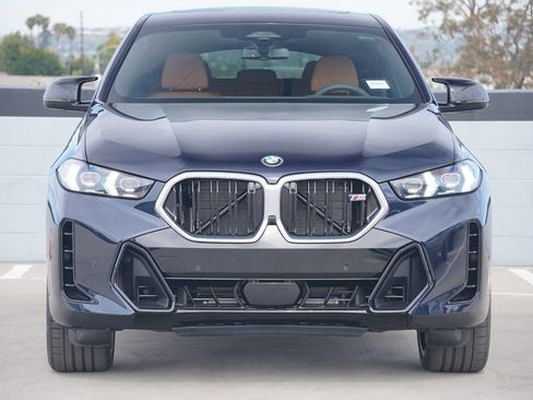 New 2026 BMW X6 M60i w/ Parking Assistance Package image 2