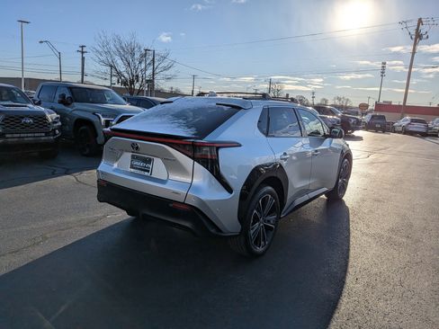 Used 2025 Toyota bZ4X Limited w/ Weather Package image 10