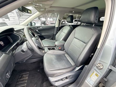 Used 2021 Volkswagen Tiguan SEL image 22