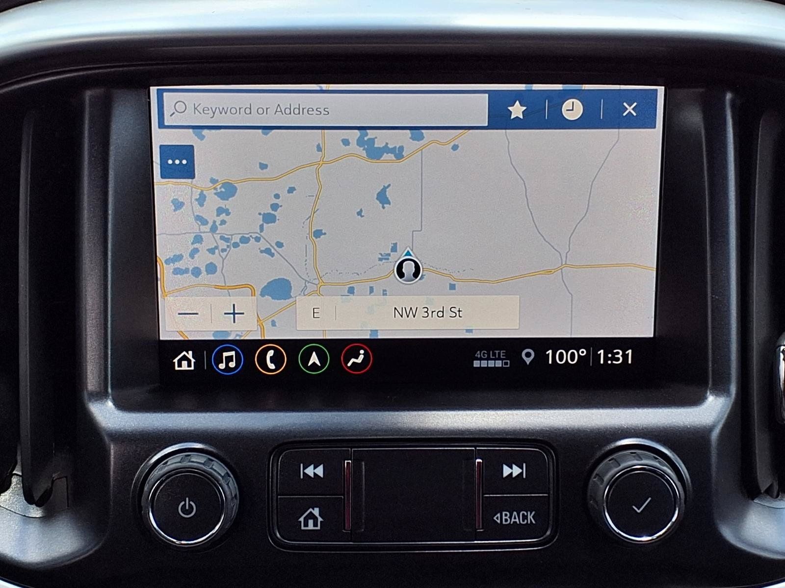 Certified 2021 Chevrolet Colorado ZR2 AWD/4WD image 10