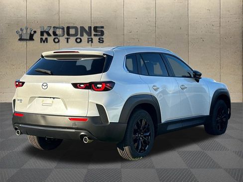 New 2026 MAZDA CX-50 AWD 2.5 S w/ Cargo Package image 4