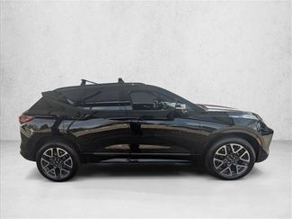 Used 2023 Chevrolet Blazer RS w/ Driver Confidence II Package video 4