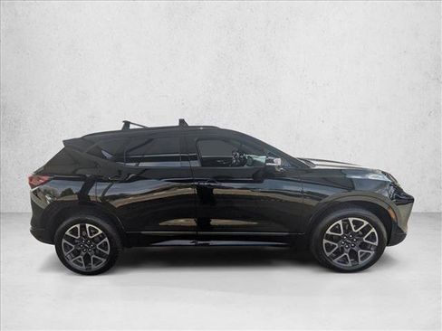 Used 2023 Chevrolet Blazer RS w/ Driver Confidence II Package image 4