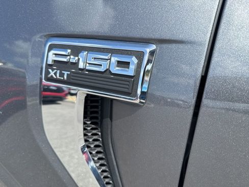 Used 2024 Ford F150 XLT w/ Equipment Group 302A MID image 12