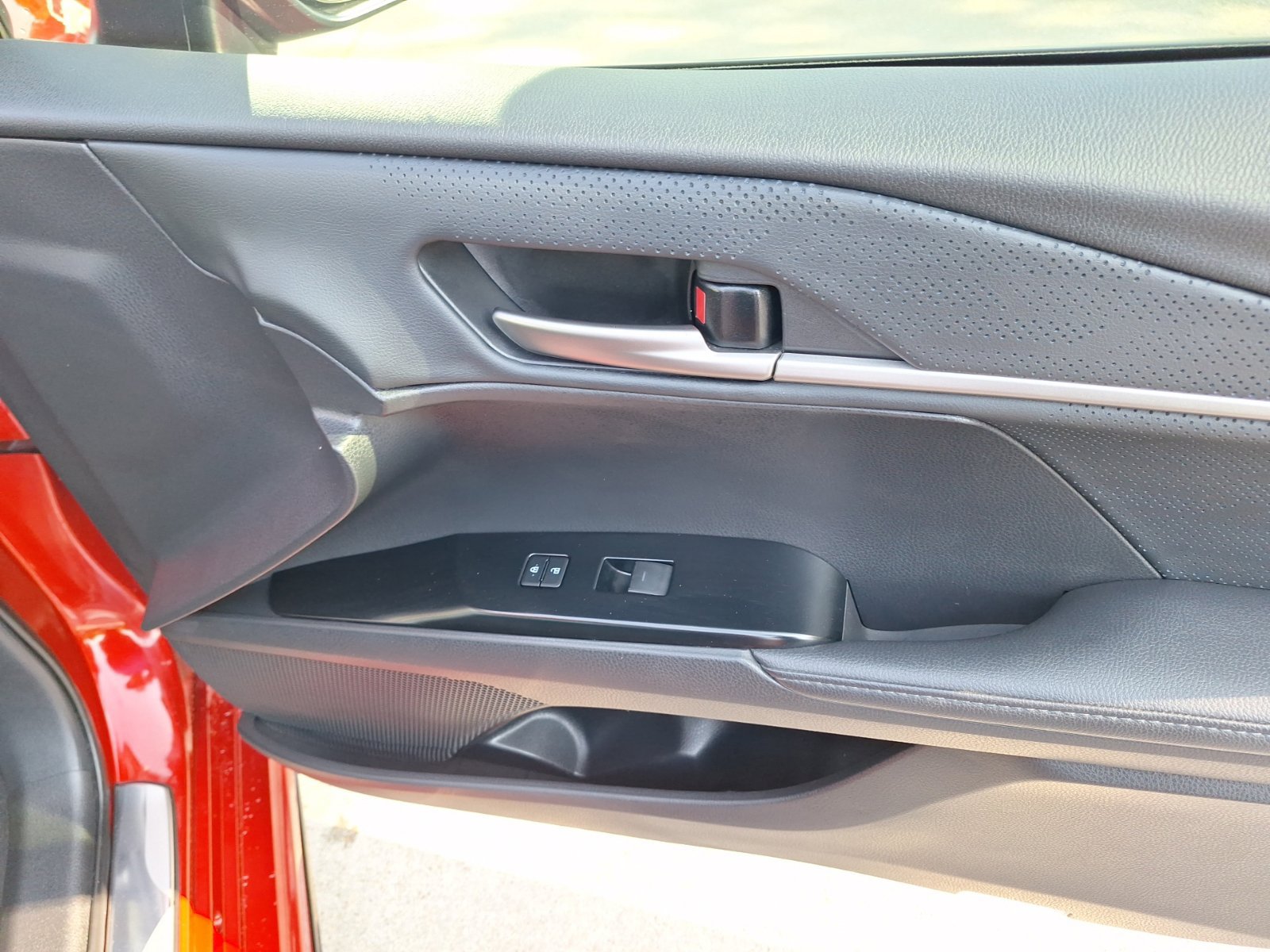 Used 2025 Toyota Camry XSE w/ Premium Plus Package FWD image 35
