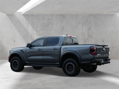 Used 2025 Ford Ranger Raptor image 4