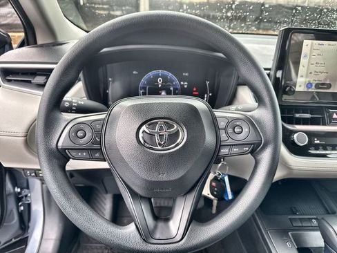 New 2026 Toyota Corolla Cross L image 24