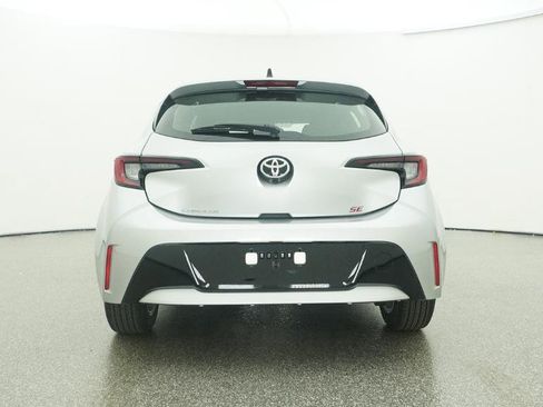 New 2026 Toyota Corolla SE image 63