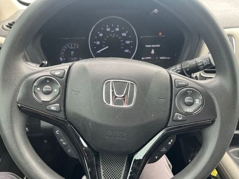 Used 2021 Honda HR-V EX image 12