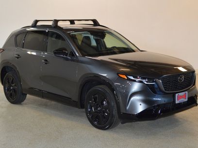 New 2026 MAZDA CX-5 2.5 S w/ Premium Package