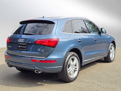 Used 2015 Audi Q5 TDI Premium Plus AWD/4WD image 3