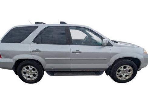 Used 2003 Acura MDX Touring AWD/4WD image 7