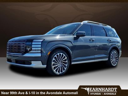 New 2026 Hyundai Palisade Calligraphy