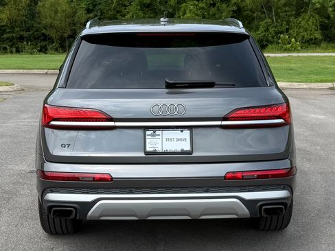 Used 2025 Audi Q7 2.0T Premium Plus w/ Premium Plus Package AWD/4WD image 5
